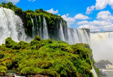  ▷  Пътуване до Буенос Айрес, водопадите Игуасу - Hermes Holidays