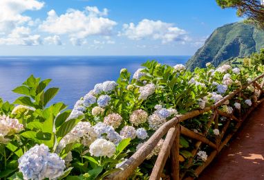 ▷ Почивки на Азорски острови - Hermes Holidays