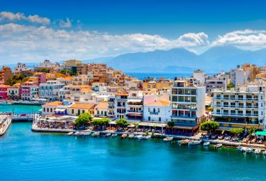Почивка на о-в Крит