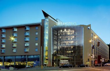▷ Hotel  NH Prague - Hermes Holidays