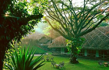 Spice Village Thekkady - A CGH Earth Experience