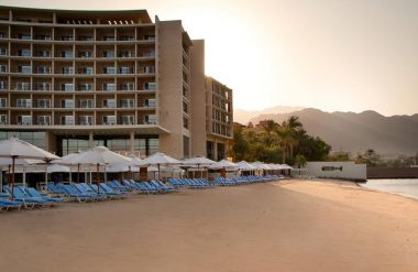 Kempinski Aqaba Beach Resort