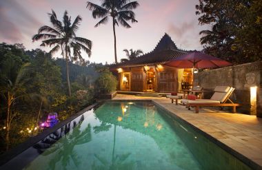 ▷ Ayung Resort Ubud, Бали - Hermes Holidays