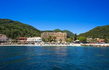 Potamaki Beach