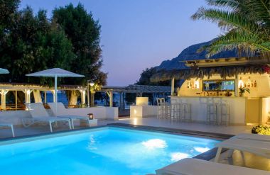 Alesahne Beach Hotel
