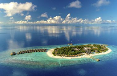 Kudafushi Resort & SPA 