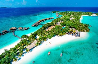 Sheraton Maldives Fool Moon Resort & SPA 