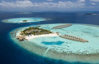 Lti Maafushivaru Maldives