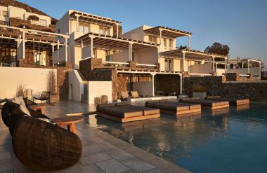 ▷ Септемврийски празници в  Mykonos Bliss - Cozy Suites, Adults Only - Hermes Holidays