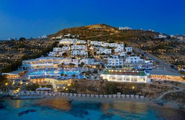 ▷ Септемврийски празници в Saint John Hotel - Hermes Holidays