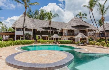 ▷ Топ цени за хотел AHG Waridi Beach Resort & Spa, Занзибар - Хермес Холидейс