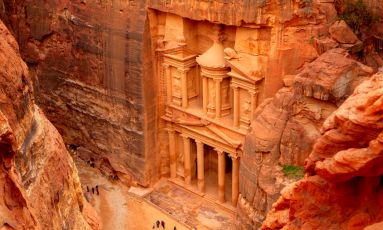 ▷ 5 места, които да посетите в Йордания - Hermes Holidays