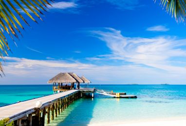 Пролетна ваканция в Малдиви с директен чартърен полет!