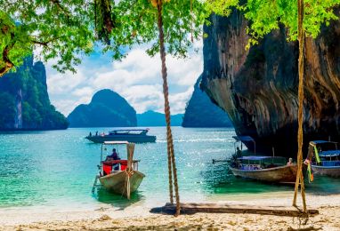 ▷ Пътуване до Тайланд и Сингапур - Hermes Holidays