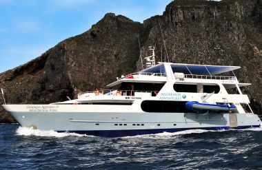 Galapagos Aggressor III