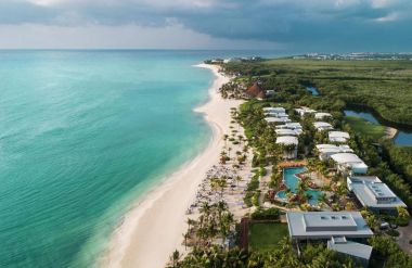  Andaz Mayakoba Resort Riviera Maya, by Hyatt