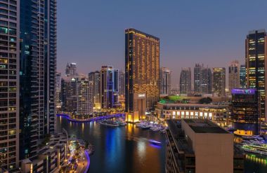Delta Hotels by Marriott Jumeirah Beach, Dubai