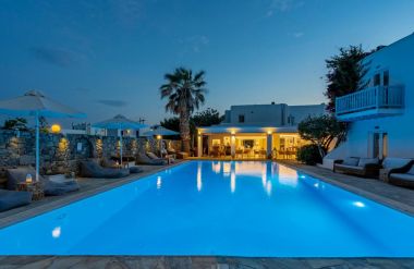 Dionysos Luxury Hotel mykonos