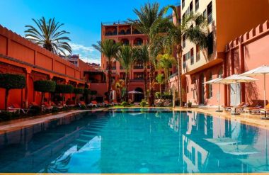  Diwane Hotel & Spa Marrakech