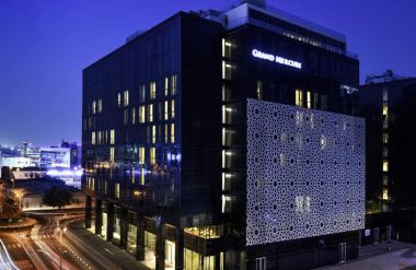 Grand Mercure Dubai City Hotel