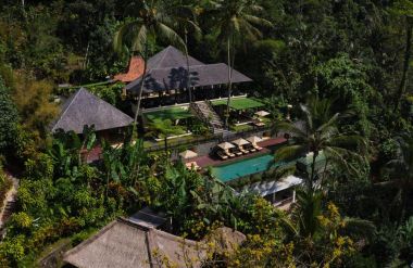 Hanging Gardens Of Bali
