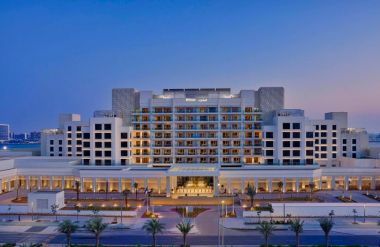 Hilton Abu Dhabi Yas Island