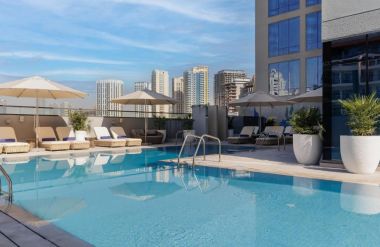 Holiday Inn Dubai Jumeirah Village Circle by IHG 