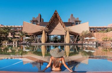 Lopesan Baobab Resort