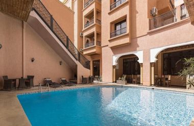 Marrakech House