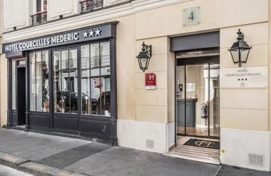 Courcelles Médéric