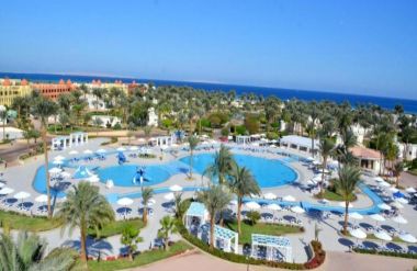 Pharaoh Azur Resort