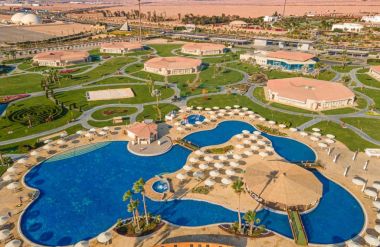 Pickalbatros Golf Luxury Suites