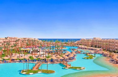 Pickalbatros Palace - Aqua Park Hurghada