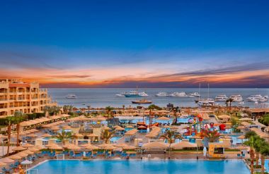 Pickalbatros White Beach Resort - Hurghada