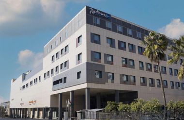 Radisson Blu Hotel, Amman Galleria Mall