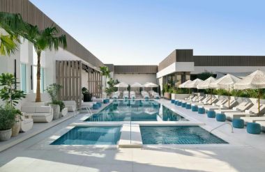 Sheraton Grand Hotel