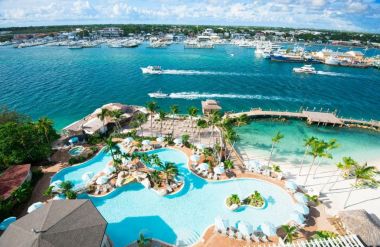 Warwick Paradise Island 