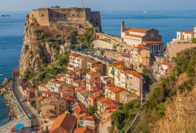 🇮🇹 Италианска ваканция в Калабрия – директни полети