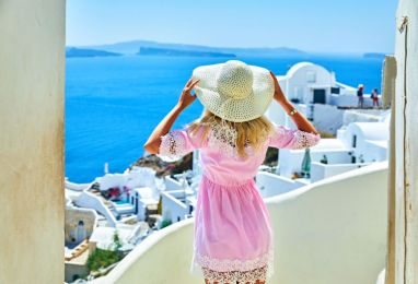 Великден на о. Санторини, Гърция със самолет от София – 3 нощувки