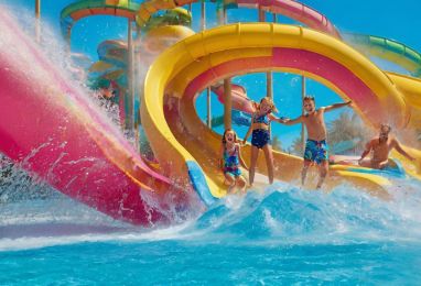 2 деца безплатно настаняване в RAMADA RESORT BY WYNDHAM 5*, Почивка в Кушадасъ със самолет от София до Измир - 7 нощувки