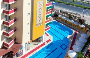 GALAXY BEACH HOTEL