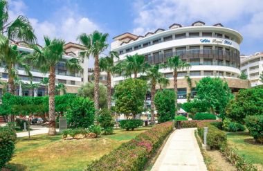 ALBA ROYAL HOTEL (ADULTS ONLY)
