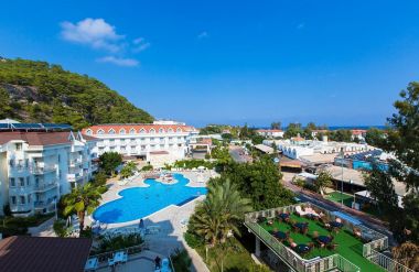 GRAND MIRAMOR HOTEL