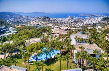 HILLSTONE BODRUM HOTEL & SPA