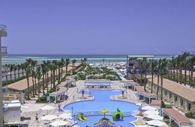 SUNRISE SERANO AQUA PARK (EX SUNRISE RIVIERA AQUA PARK)