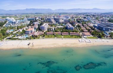 HORUS PARADISE LUXURY RESORT