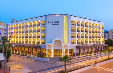 ADA JULIAN HOTEL