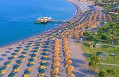 JUSTINIANO CLUB PARK CONTI