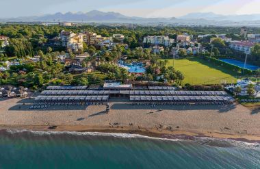 LIMAK ARCADIA SPORT RESORT