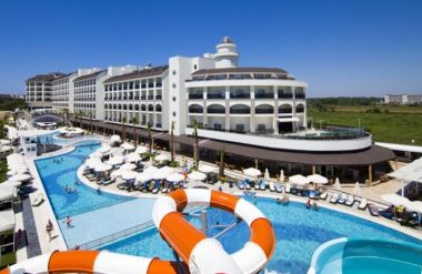 LRS PORT RIVER&SPA